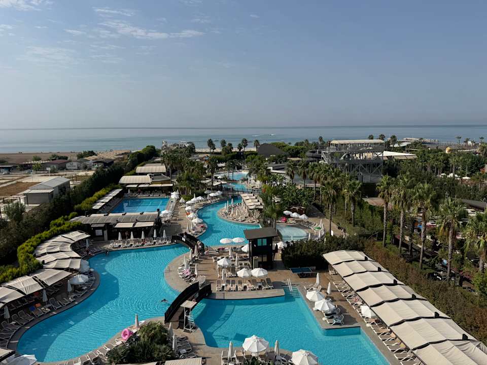 Außenansicht Adalya Elite Lara