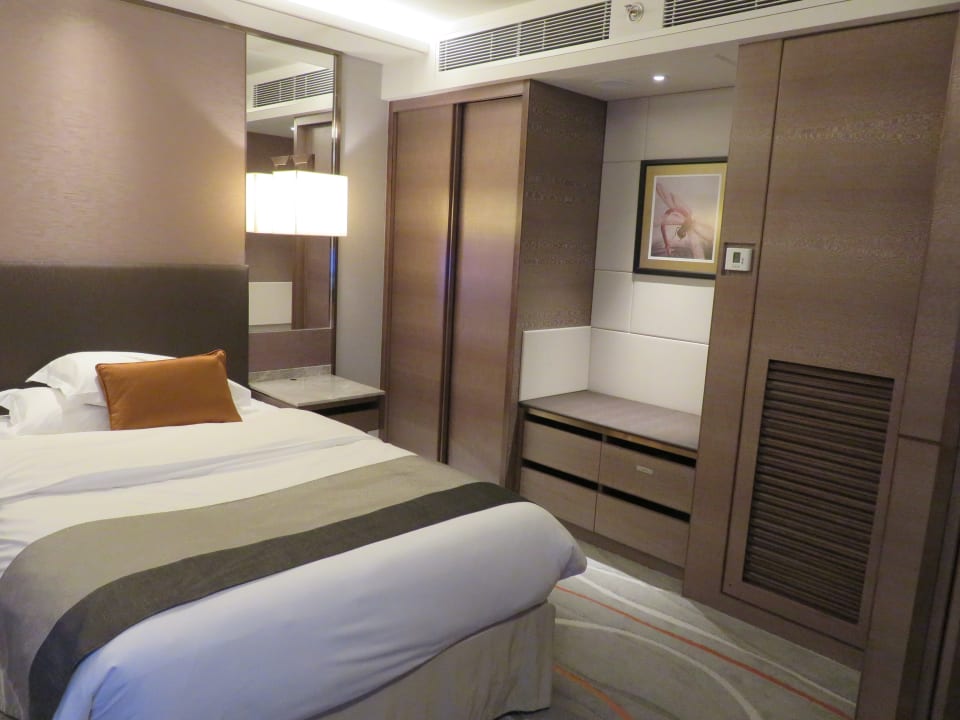 Zimmer InterContinental Hotel Grand Stanford Hong Kong