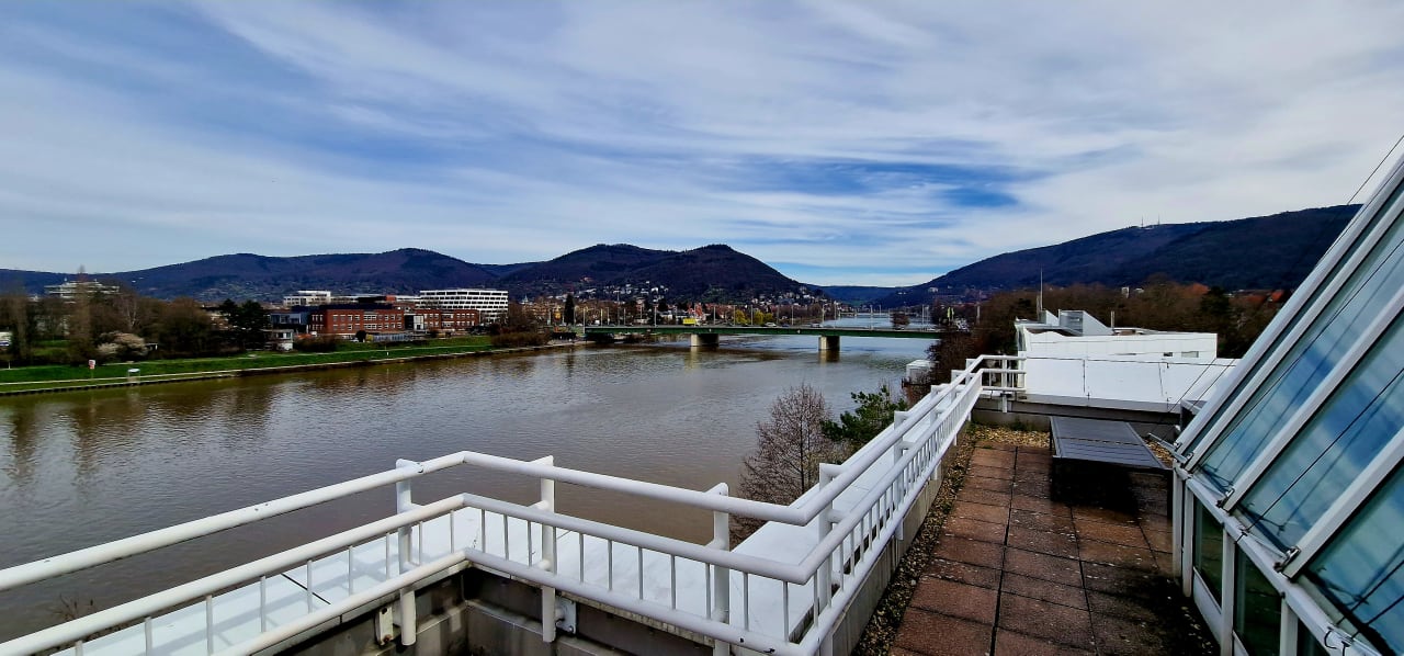 Zimmer Hotel Marriott Heidelberg