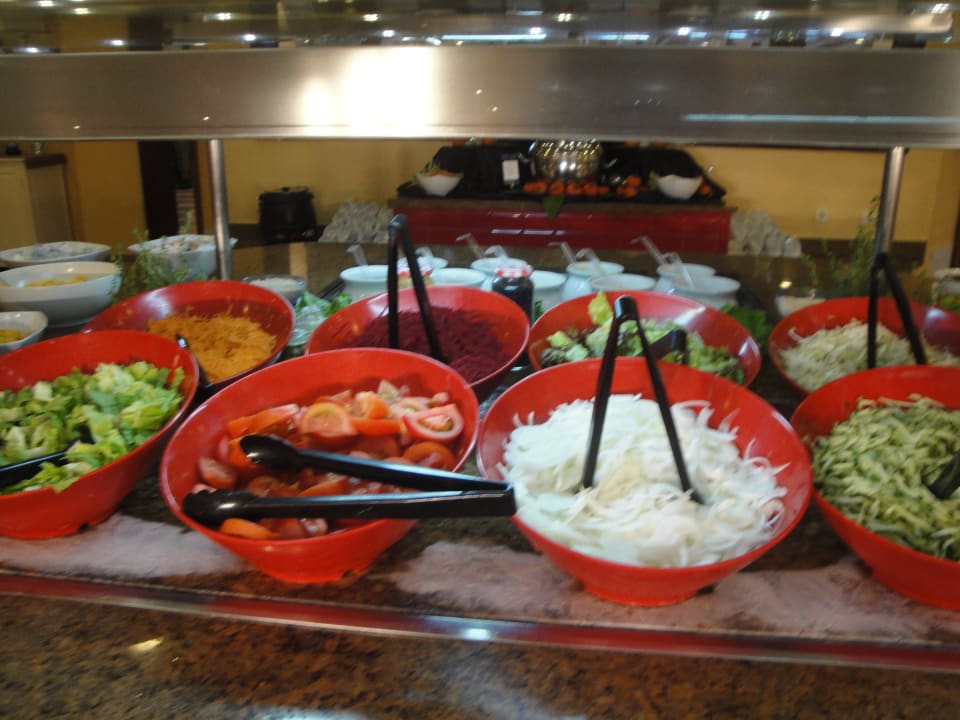 Samemu swtórz sałatkę Occidental Jandía Mar