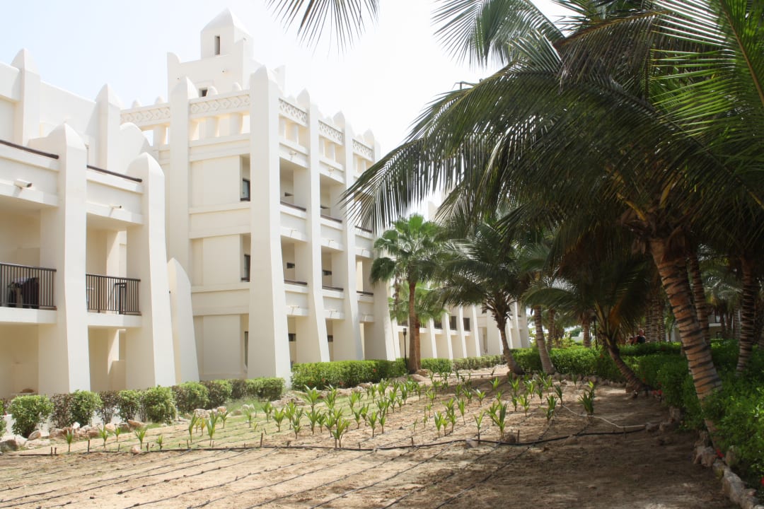 Außenansicht Hotel Riu Karamboa