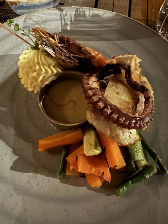 Gastro Steigenberger Resort Ras Soma