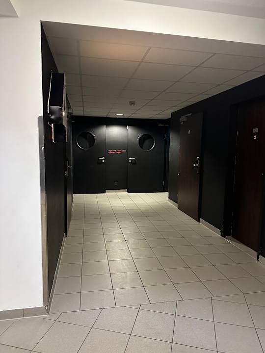 Zimmer Premier Inn Wien City Hauptbahnhof