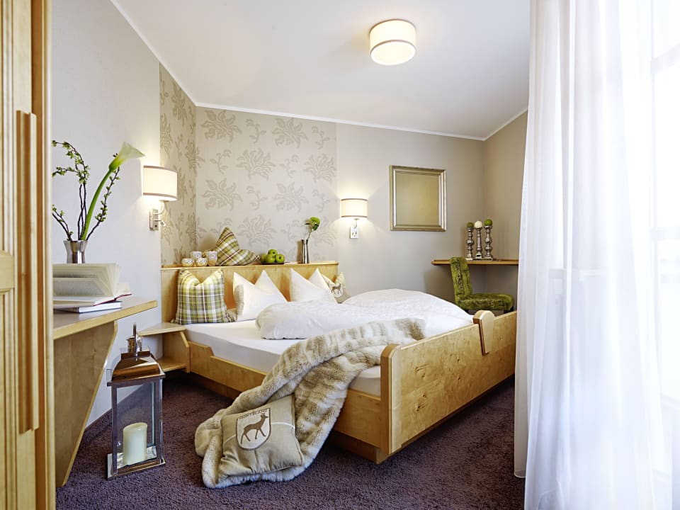 Zimmer Appartement Boutique Hotel Montanara Ischgl