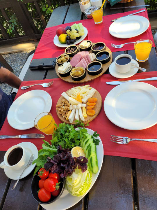 Gartenanlage Aydinbey Kings Palace & Spa