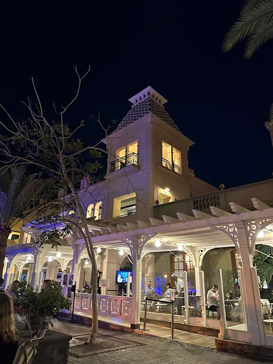 Gartenanlage Lopesan Villa del Conde Resort & Thalasso