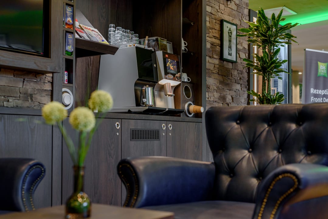 Gastro ibis Styles Tubingen