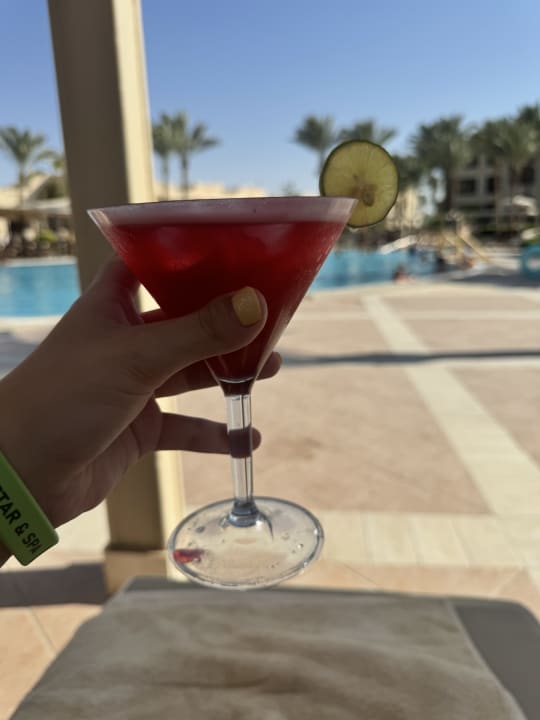 Pool Hotel JAZ Makadi Star & Spa