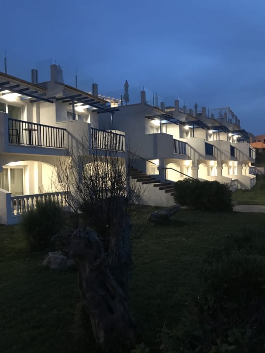 Außenansicht Parque Nereida Suites Hotel