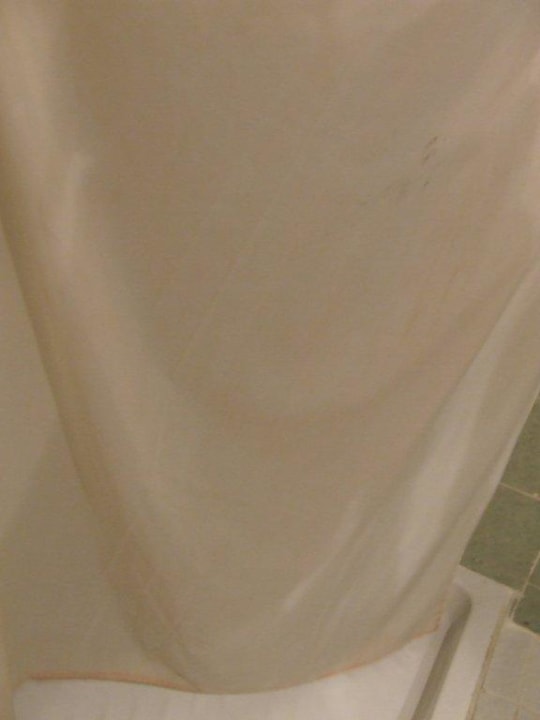 Dreckige Duschvorhang Pickalbatros Aqua Park Resort - Hurghada