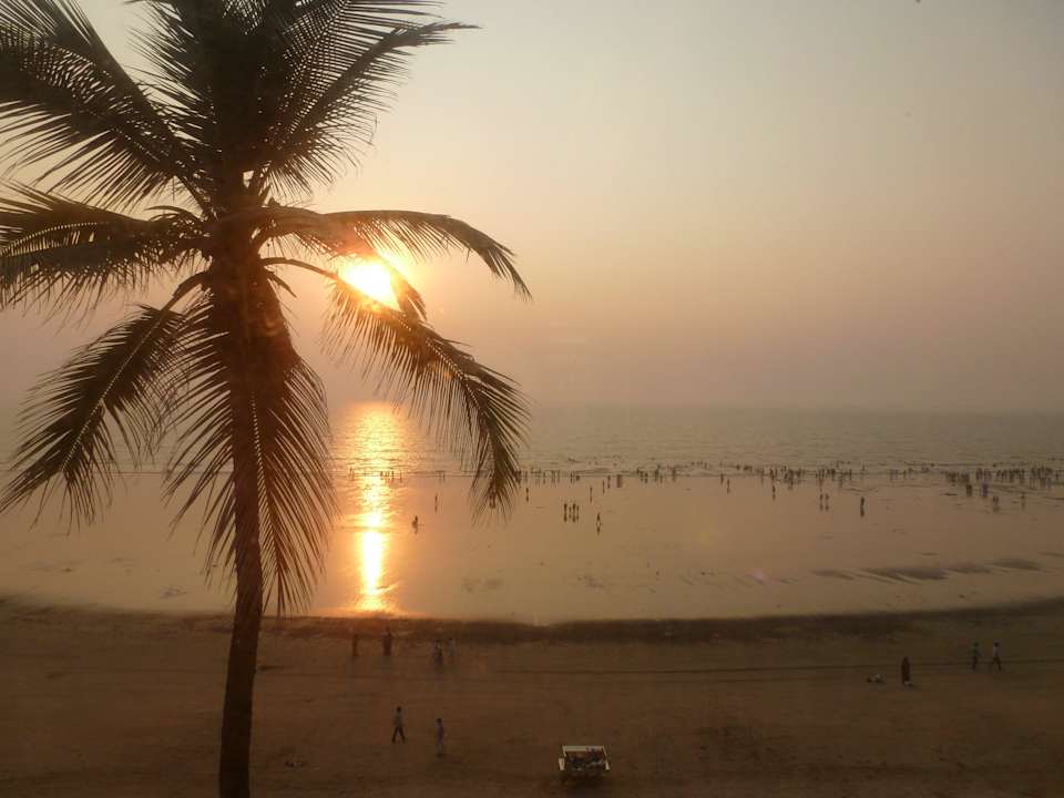 Deluxe-Zimmer mit Meerblick Citizen Hotel