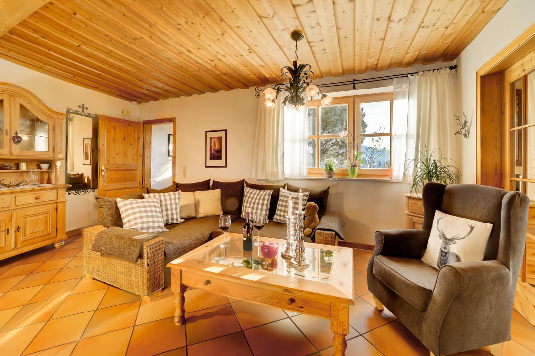 Zimmer Ferienwohnungen Kirchberger - Am Panoramaweg