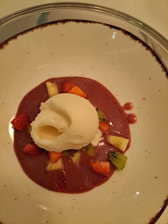 Gastro TUI BLUE Side