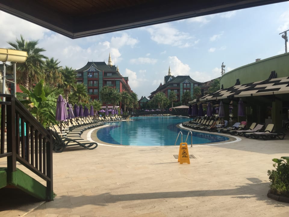 Pool Siam Elegance Hotels & Spa