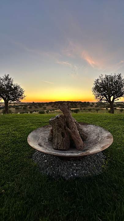 Gartenanlage Vila Gale Collection Monte do Vilar