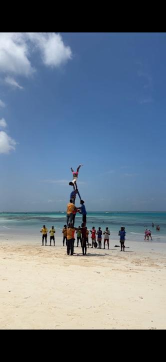 Strand Hotel Riu Palace Zanzibar