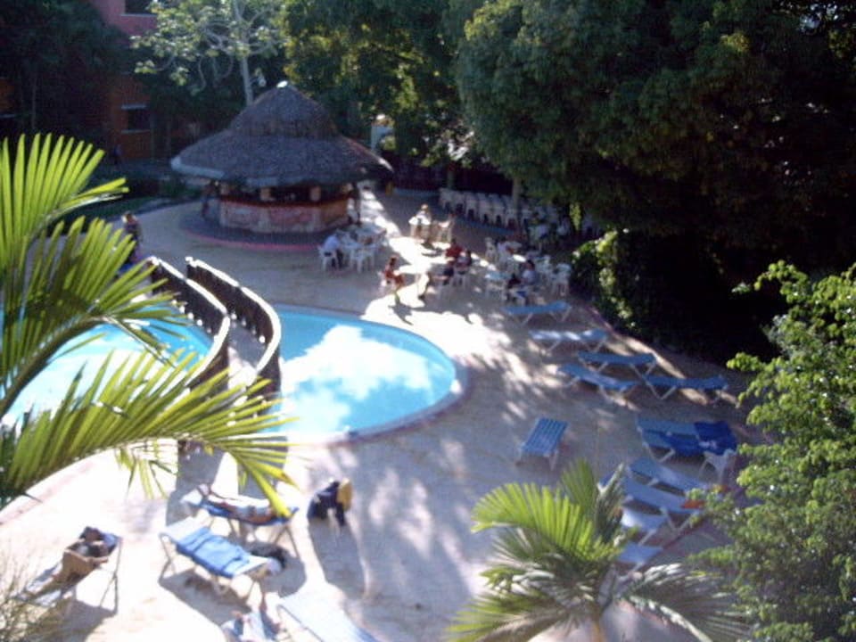 Pool BelleVue Dominican Bay