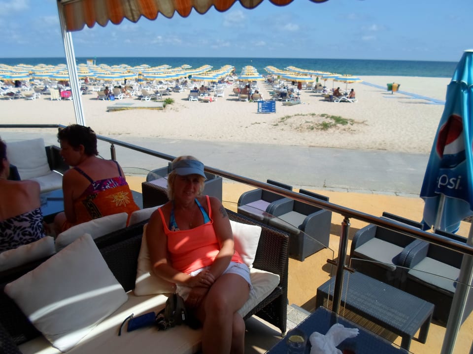 Strandbar Kaliakra Beach