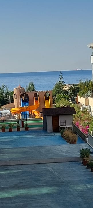 Ausblick Aydinbey Kings Palace & Spa