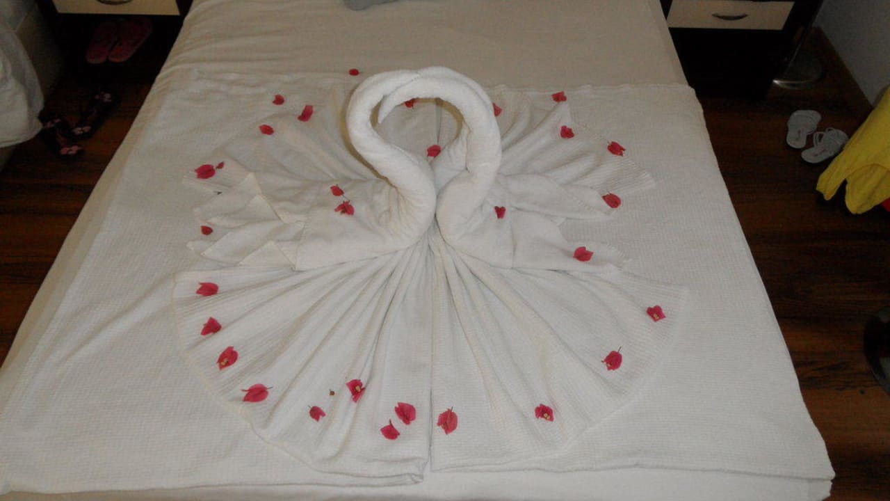 Bett Oz Hotels Incekum Beach