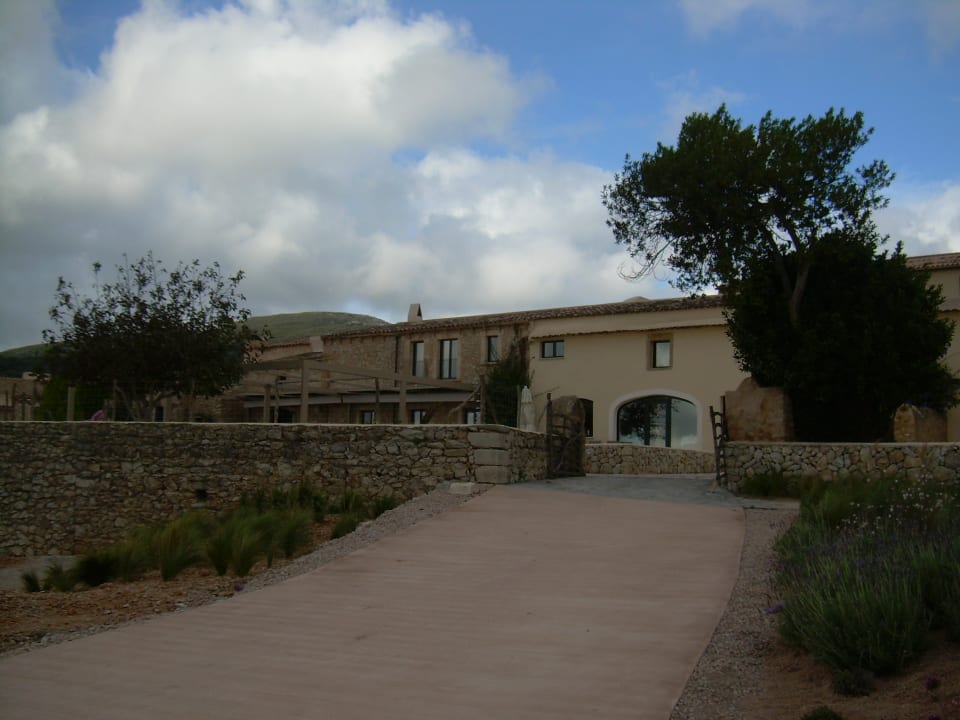 Außenansicht Carrossa Hotel & Spa