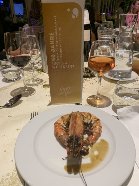 Gastro ROBINSON JANDIA PLAYA