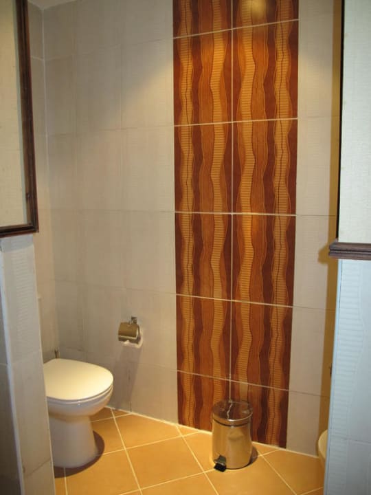 Badezimmer Pickalbatros Alf Leila Wa Leila Resort - Neverland Hurghada