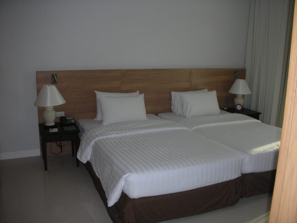 Schlafzimmer Kantary Beach Hotel - KHAO LAK