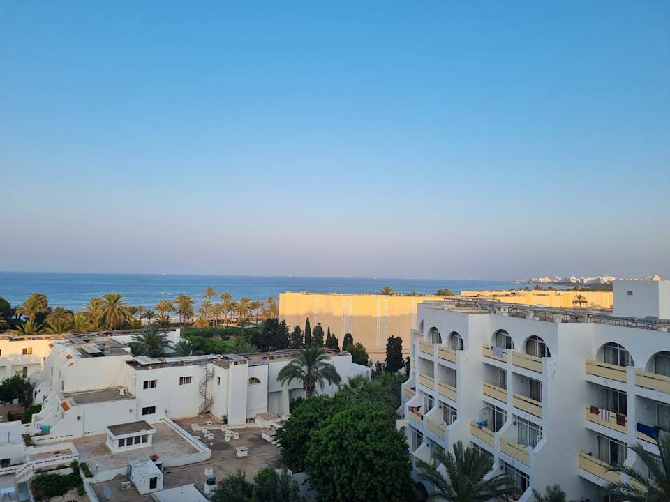 Ausblick Marhaba Royal Salem