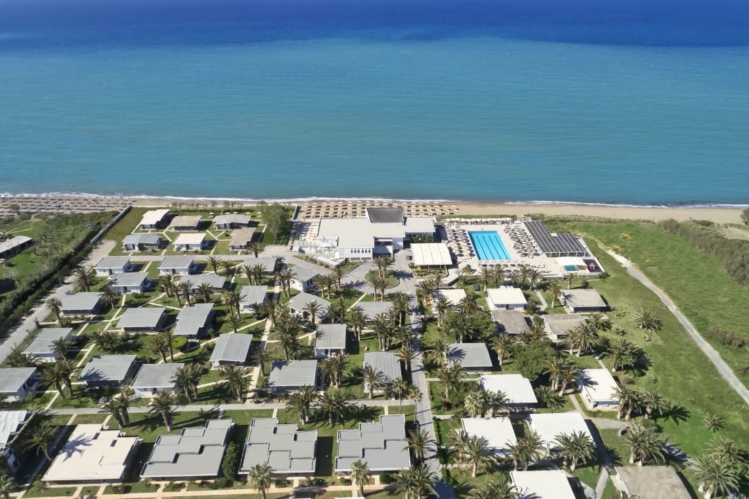 Außenansicht Civitel Creta Beach