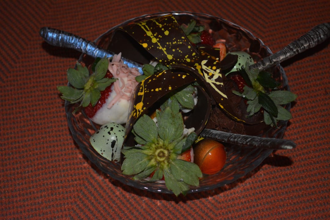 Ein süßer Willkommensgruss JW Marriott Miami Turnberry Resort & Spa