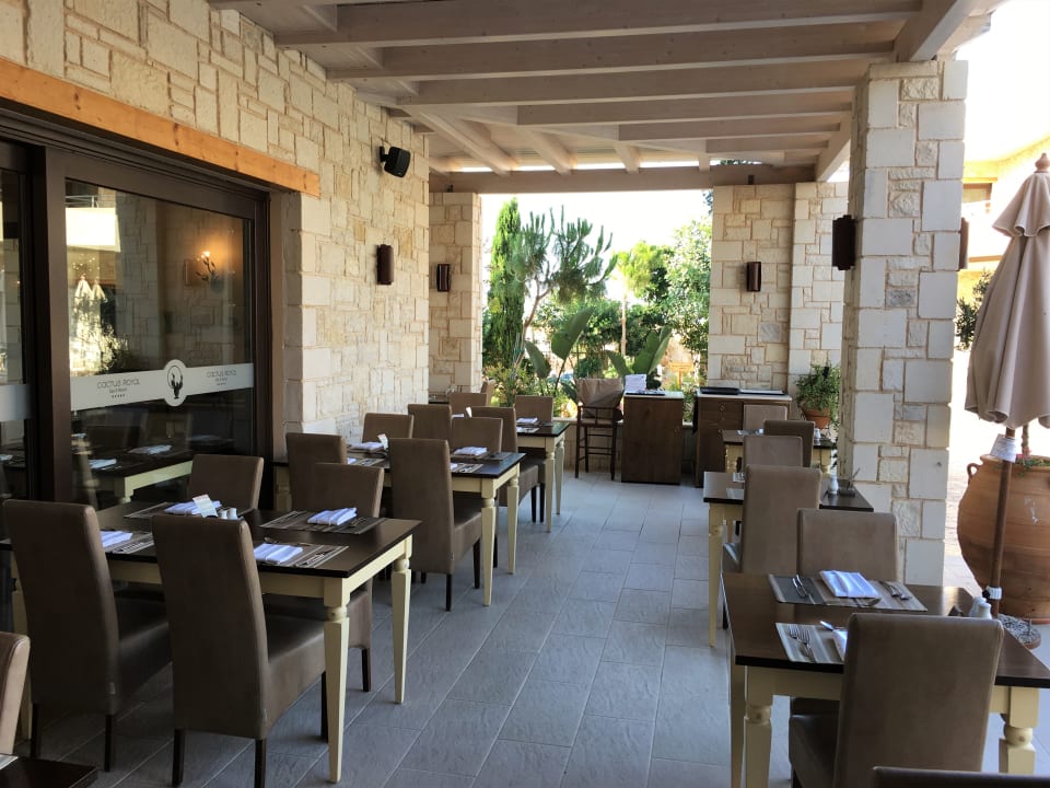 Restaurant Cactus Royal