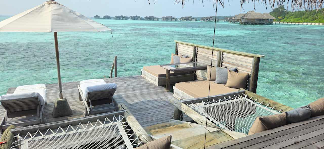Zimmer Gili Lankanfushi Resort