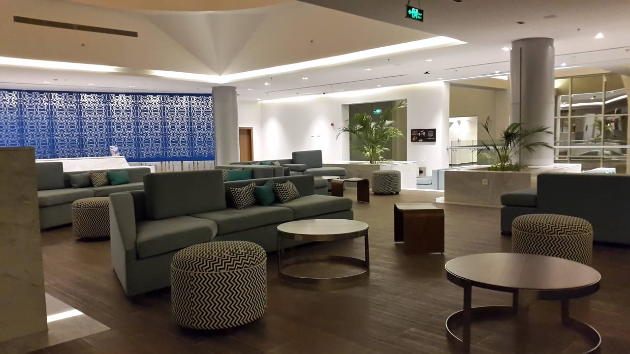 Lobby Novotel Marsa Alam Beach Resort