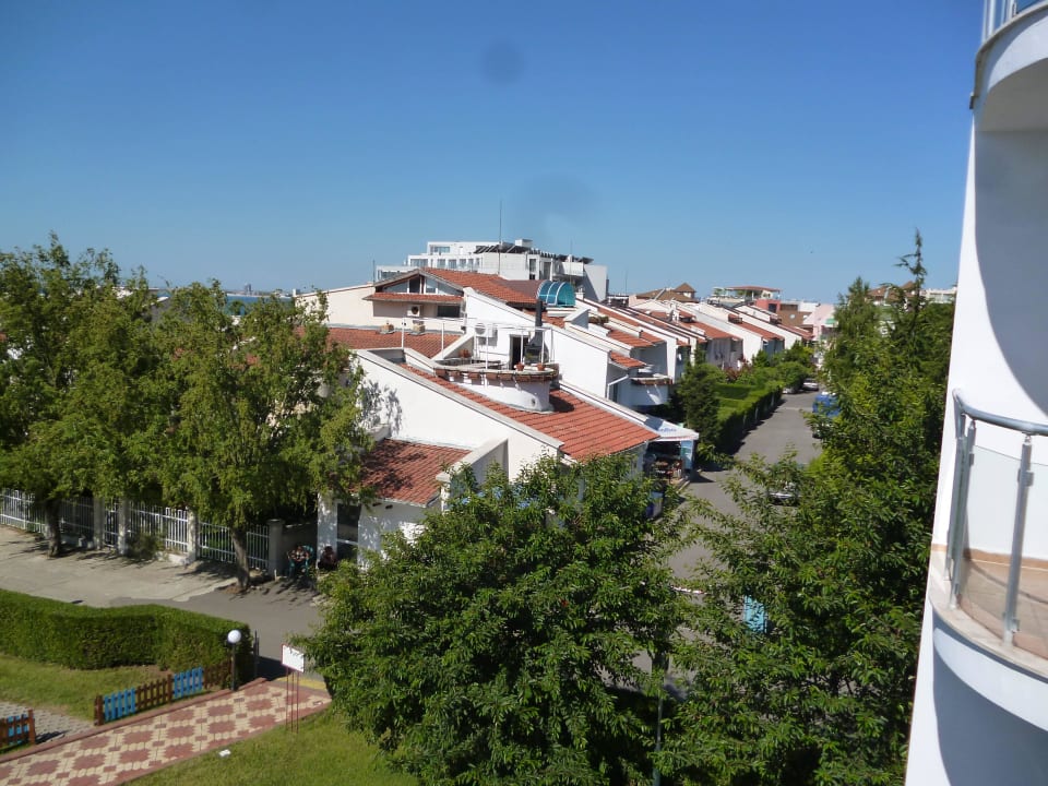 Ausblick Hotel Sineva Beach