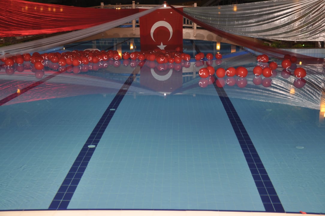 Pool Dizalya Palm Garden