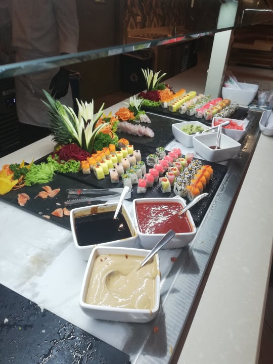 Gastro Lopesan Costa Bávaro Resort, Spa & Casino