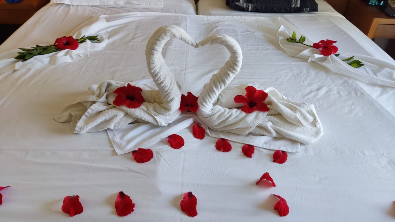 Zimmer Golf Beach Hotel & Spa