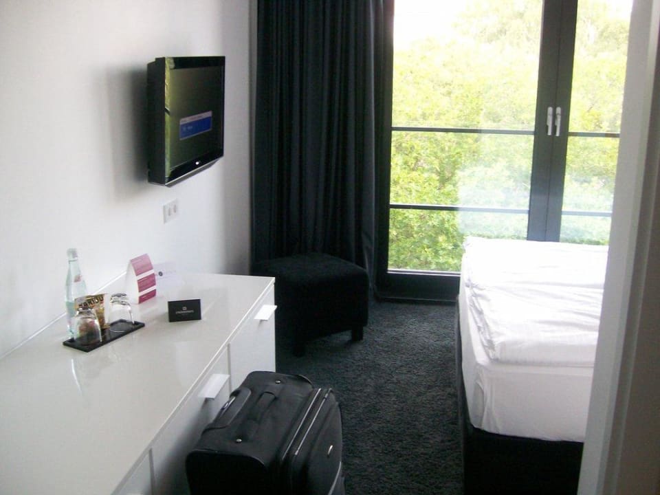 Schlafzimmer Hotel Lindemann's