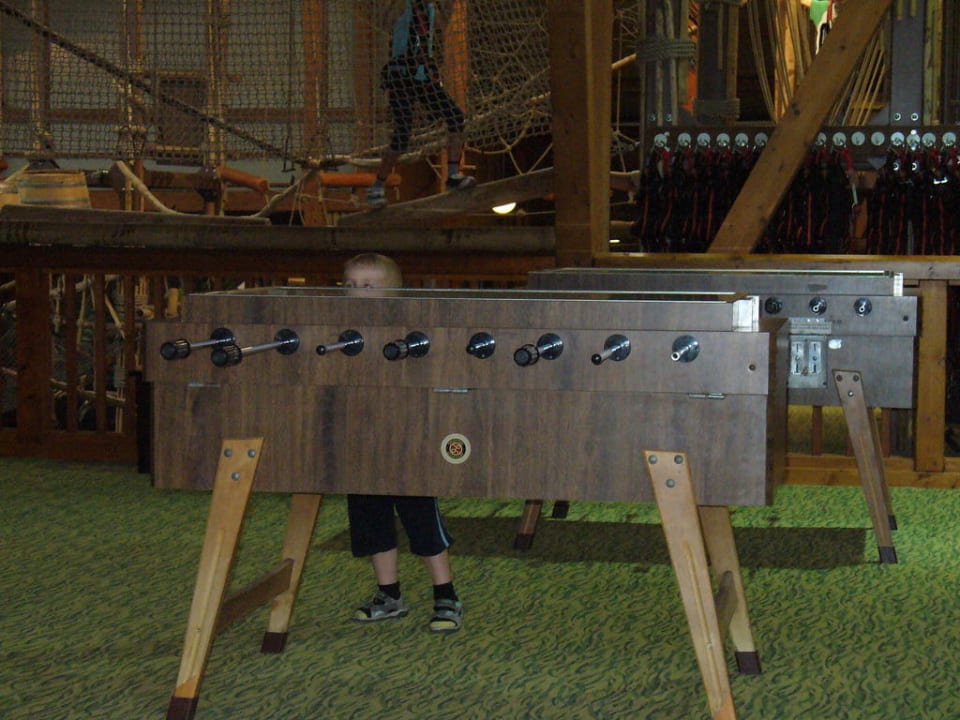 Dschungelland Ferienwohnungen Ferienpark Weissenhäuser Strand