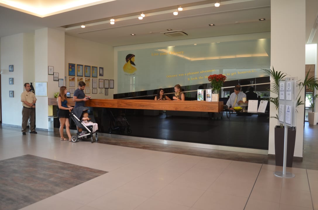 Lobby Astir Odysseus Kos Resort & Spa
