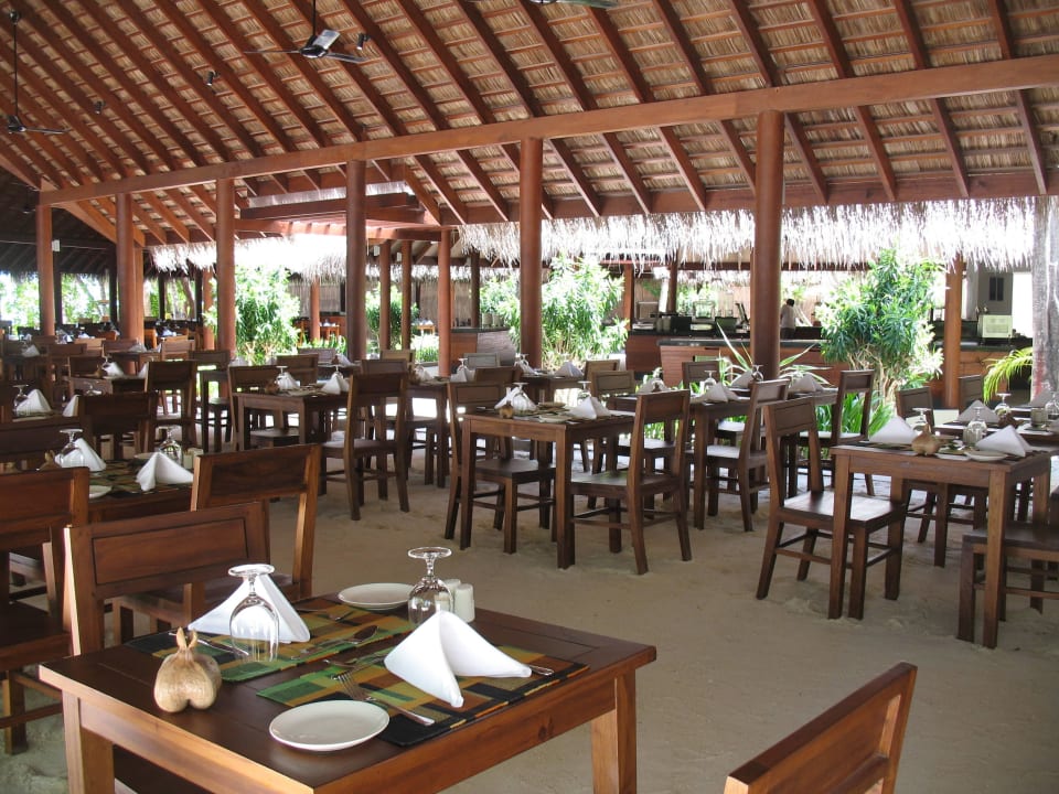 Restaurant Summer Island Maldives
