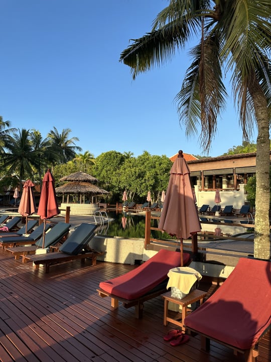 Pool Khaolak Laguna Resort