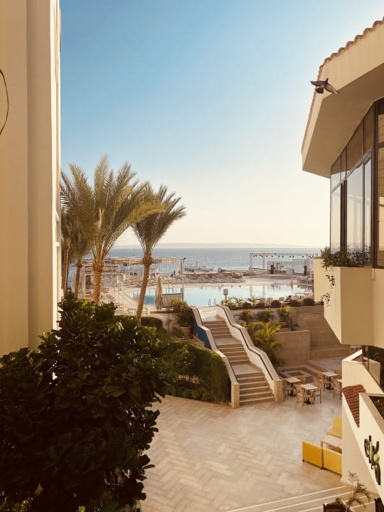 Ausblick SUNRISE Holidays Resort (Adults Only)