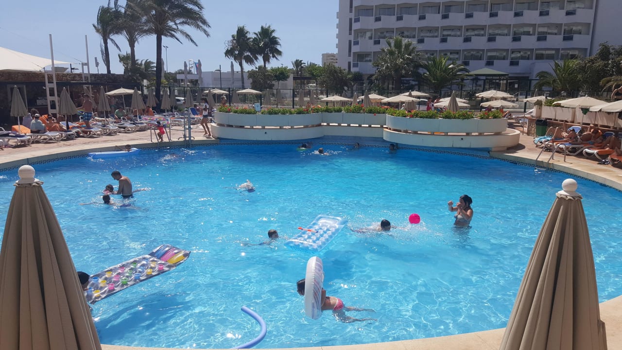 Pool allsun Hotel Sumba