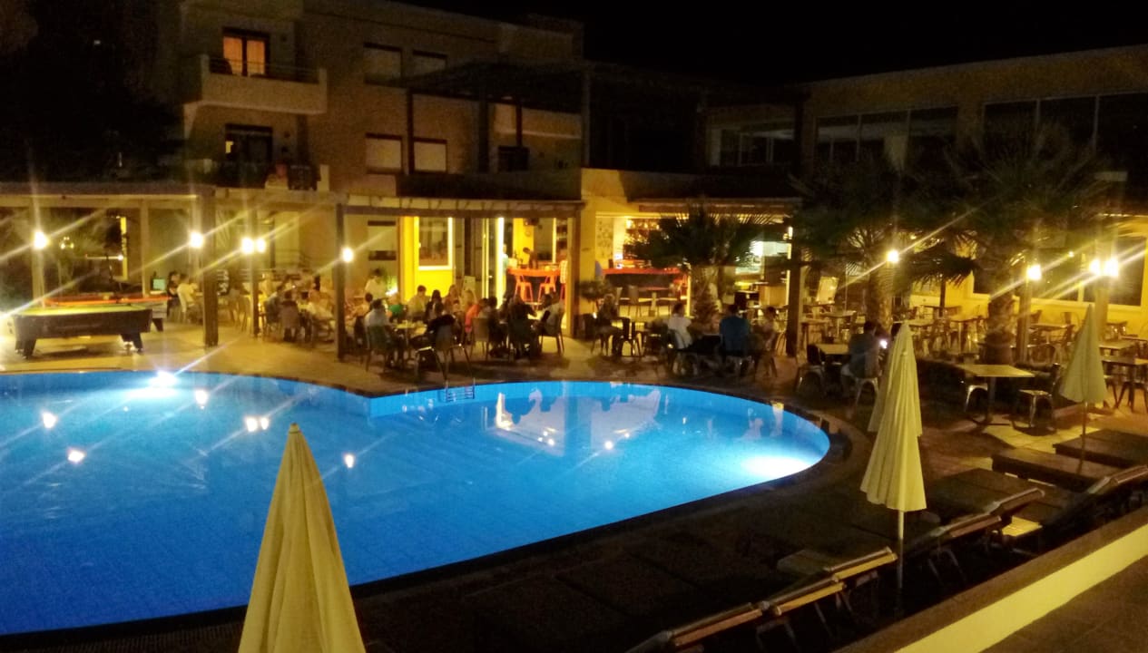Gastro Hotel Meropi