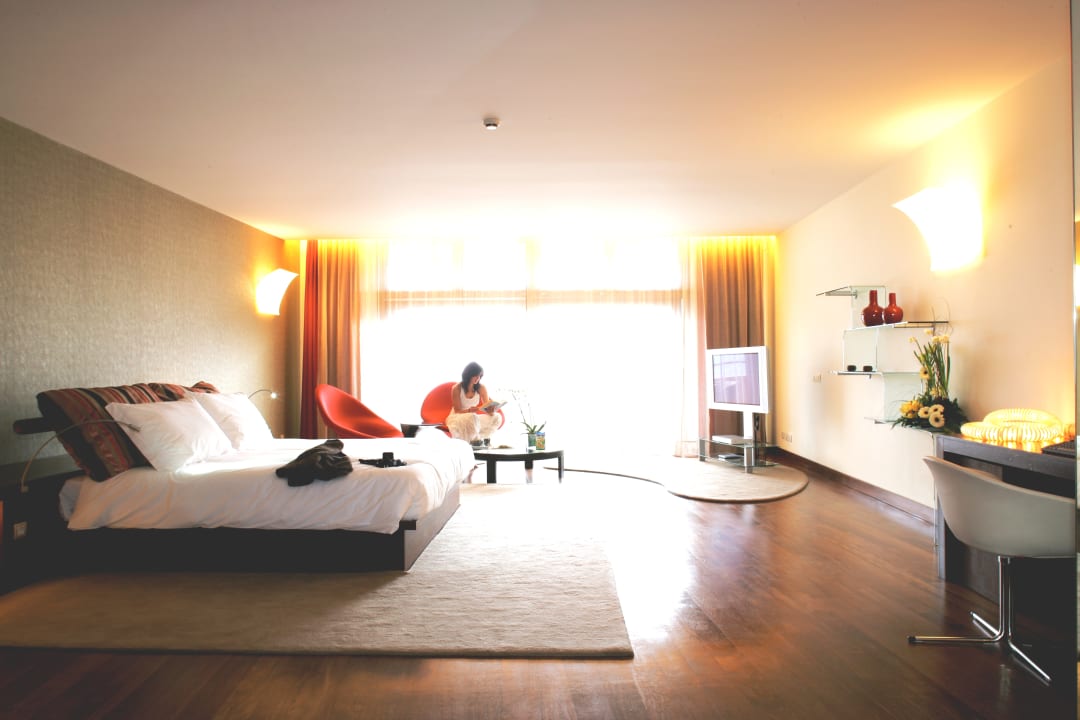 Zimmer Hotel Quinta Splendida Wellness & Botanical Garden