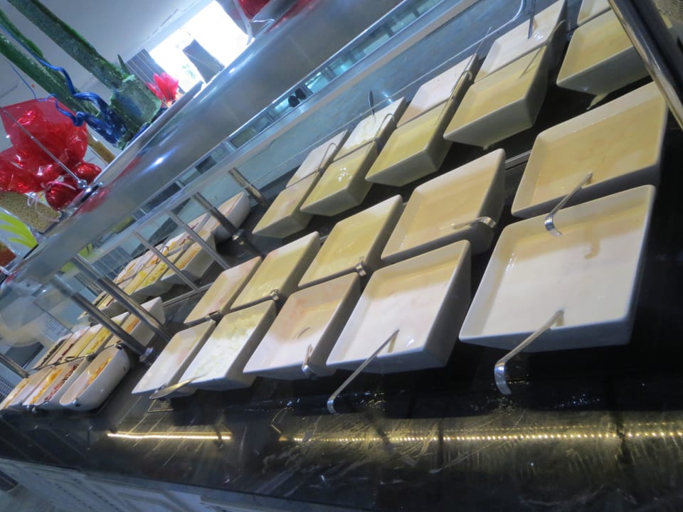 Frühstück Sultan of Dreams Hotel & Spa