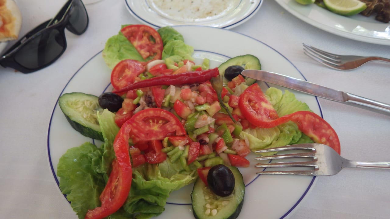 Gutes essen Medina Solaria & Thalasso