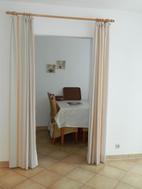 Eingang zur Küche Hotel Ferienpark Missen